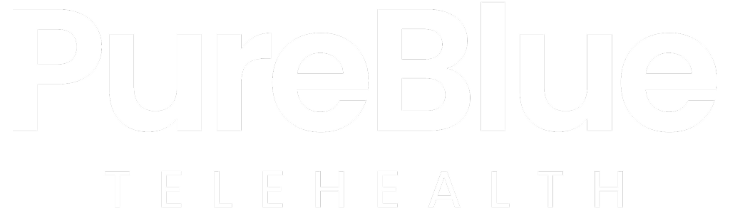Try PureBlue Logo
